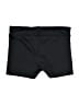 Adidas Solid Black Athletic Shorts Size M - photo 2