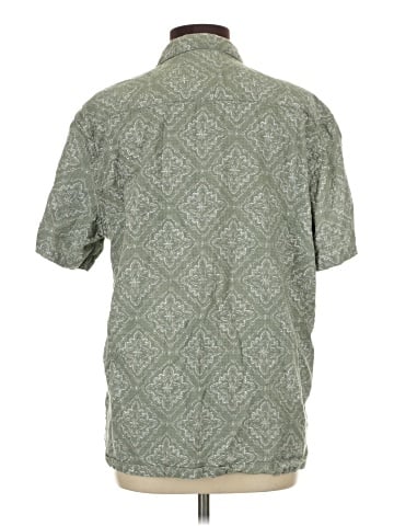 Assorted Brands Short Sleeve Button-Down Shirt (view 2)