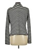 Halogen Stripes Ivory Blazer Size L - photo 2