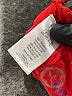 Blue Life Tweed Red Swimsuit Top Size M - photo 4