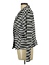 Halogen Stripes Ivory Blazer Size L - photo 5