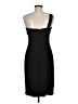 Eliza J Black Cocktail Dress Size 6 - photo 2
