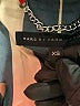 Marc by Marc Jacobs Black Trenchcoat Size XS - photo 7