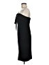 Eliza J Black Cocktail Dress Size 6 - photo 5