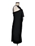 Eliza J Black Cocktail Dress Size 6 - photo 4
