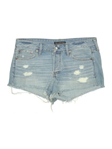 Abercrombie & Fitch Denim Shorts (view 1)