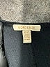 Bordeaux Black Cocktail Dress Size XS - photo 7