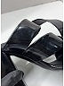 Burberry Black Patent Leather Sandals Size EU 39 1/2 - photo 3