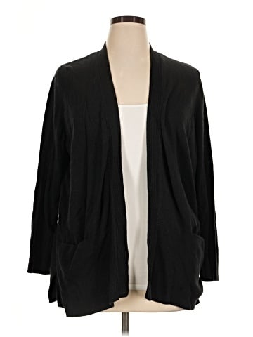 Croft & Barrow Cardigan (view 1)