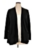 Croft & Barrow Black Cardigan Size 1X - photo 1