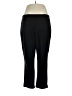 Young USA Solid Black Active Pants Size XL - photo 1