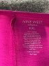 Nine West 100% Polyester Pink Short Sleeve Top Size XXL - photo 7