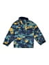 Columbia 100% Polyester Camo Blue Windbreaker Size 6 - 7 - photo 1