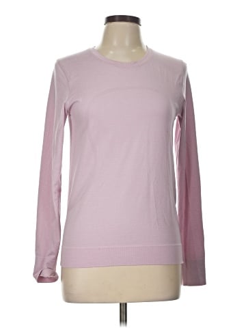 Lululemon Athletica Long Sleeve T-Shirt (view 1)