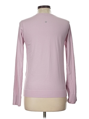 Lululemon Athletica Long Sleeve T-Shirt (view 2)