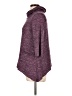 SJS Purple Pullover Sweater Size L - photo 5