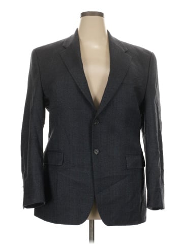 Lauren by Ralph Lauren Wool Blazer (view 1)