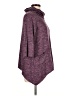SJS Purple Pullover Sweater Size L - photo 4