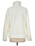 Free Country 100% Polyester Ivory Fleece Size M - photo 2