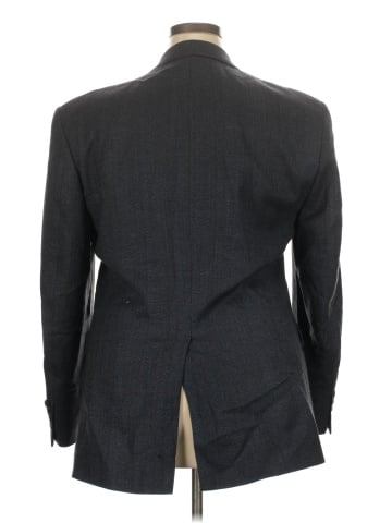 Lauren by Ralph Lauren Wool Blazer (view 2)