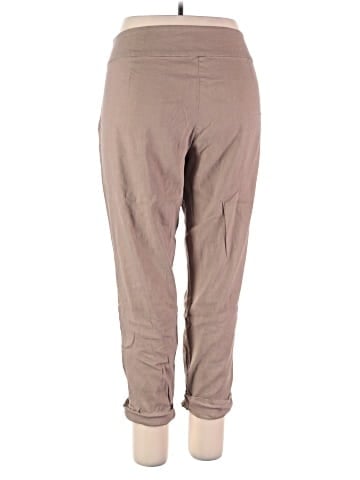 Eileen Fisher Linen Pants (view 2)