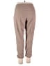 Eileen Fisher Solid Tan Linen Pants Size XL - photo 2