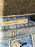 Levi's Blue Jeans Size 27 waist - photo 7