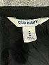Old Navy Black Sleeveless Blouse Size M - photo 7