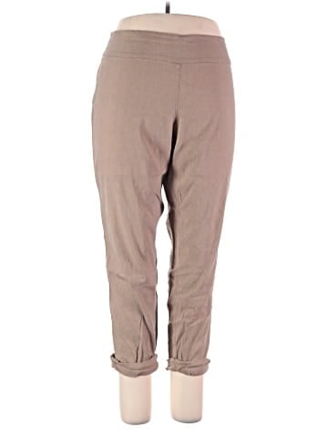 Eileen Fisher Linen Pants (view 1)