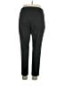 Nine West Solid Gray Casual Pants Size L - photo 2