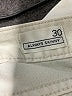 Gap Metallic Ivory Jeans Size 30 waist - photo 8