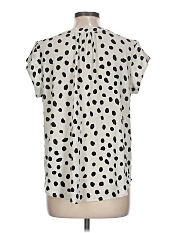 41Hawthorn Short Sleeve Blouse (view 2)