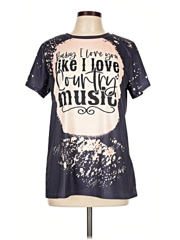 Unbranded Short Sleeve T-Shirt (view 1)