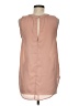 Sophie Rue 100% Polyester Pink Sleeveless Blouse Size M - photo 2