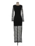 ALLSAINTS Black Cocktail Dress Size 2 - photo 1