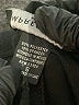 Impressions Solid Black Casual Pants Size S - photo 5