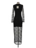 ALLSAINTS Black Cocktail Dress Size 2 - photo 2