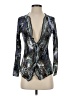 Nic + Zoe Silver Cardigan Size S (petite) - photo 1