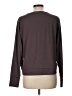 Lux Brown Long Sleeve T-Shirt Size L - photo 2