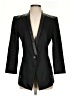 Helmut Lang Black Blazer Size 4 - photo 1