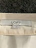 Ann Taylor LOFT 100% Polyester Ivory 3/4 Sleeve Blouse Size L - photo 7