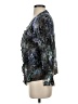 Nic + Zoe Silver Cardigan Size S (petite) - photo 5