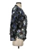 Nic + Zoe Silver Cardigan Size S (petite) - photo 4