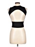 Unbranded Black Sleeveless T-Shirt Size L - photo 2