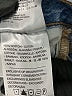 Levi's 100% Cotton Blue Denim Shorts Size 27 waist - photo 3