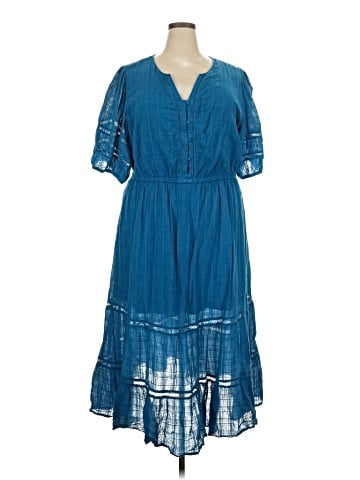 Westbound Casual Dress (view 1)