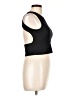 Unbranded Black Sleeveless T-Shirt Size L - photo 4
