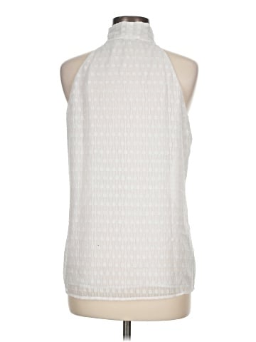 Calvin Klein Sleeveless Blouse (view 2)