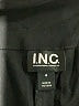 INC International Concepts Black Active Pants Size 4 - photo 7