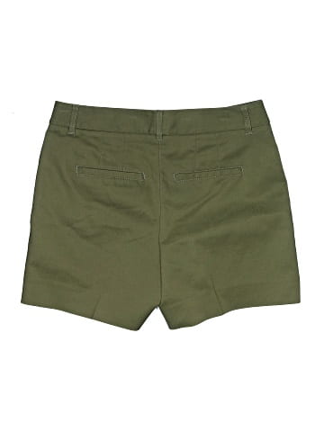 White House Black Market Khaki Shorts (view 2)